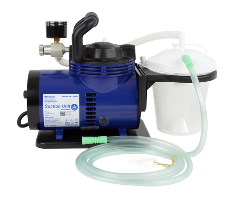 Suction unit
